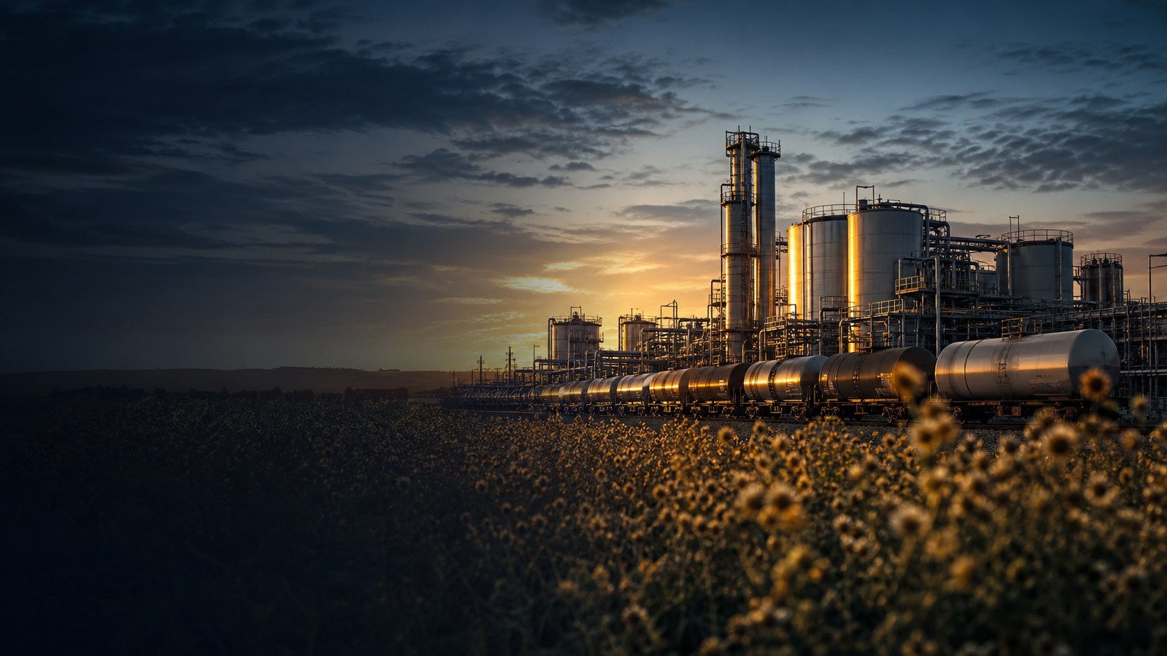 Biodiesel: The Renewable Fuel Challenging the Future of Diesel Dominance blog cover