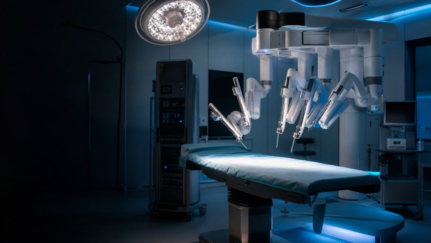 From Scalpel to Software: The Age of Robotic Surgery in Modern Healthcare
