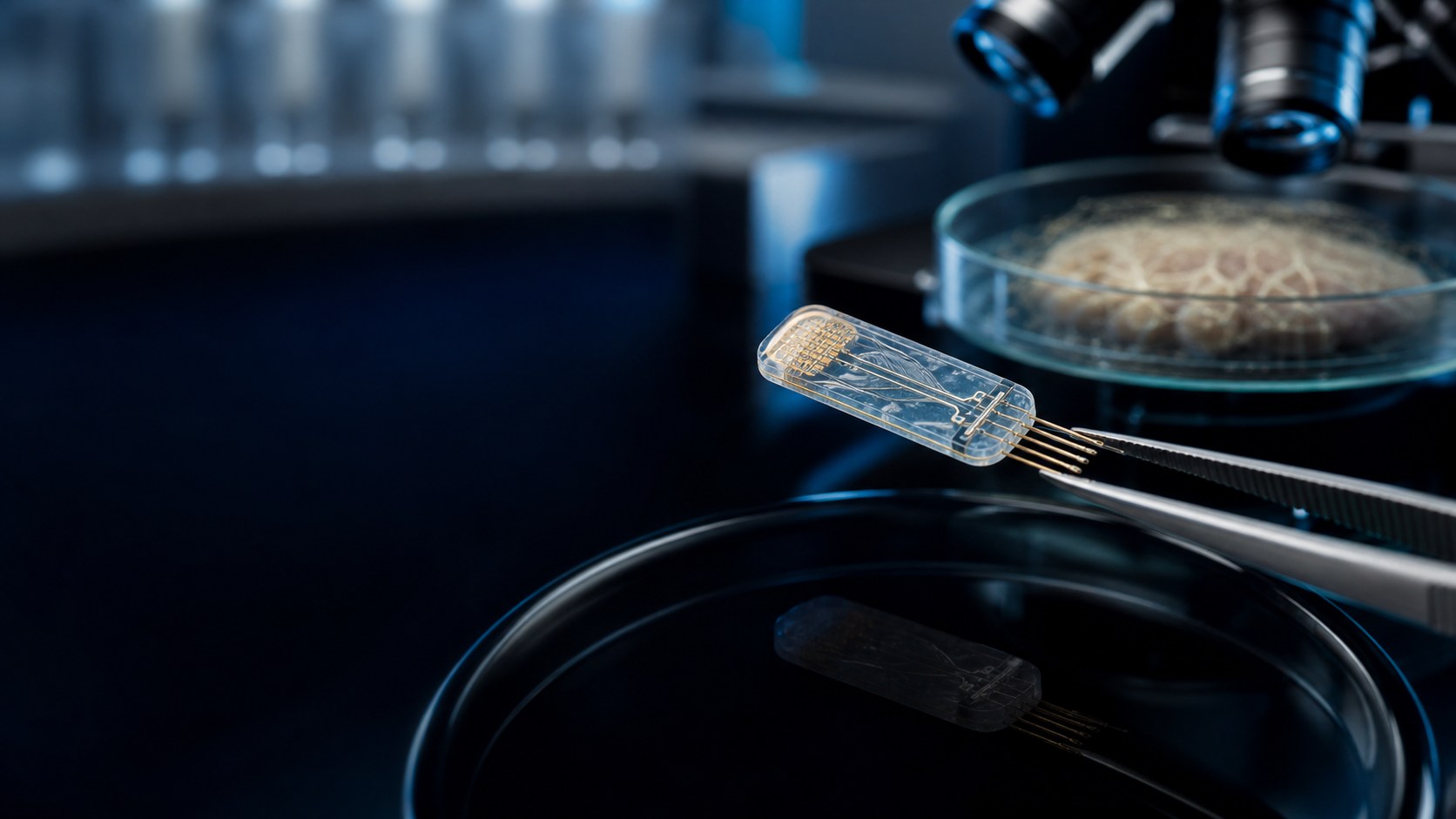 The Human Body Is Becoming a Connected Platform: The Rise of Smart Implants & Bioelectronics
